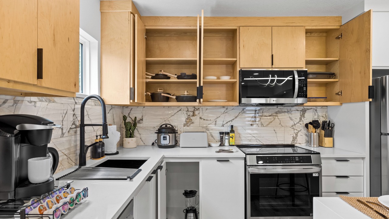 Photo of Kitchen in Oak Cliff