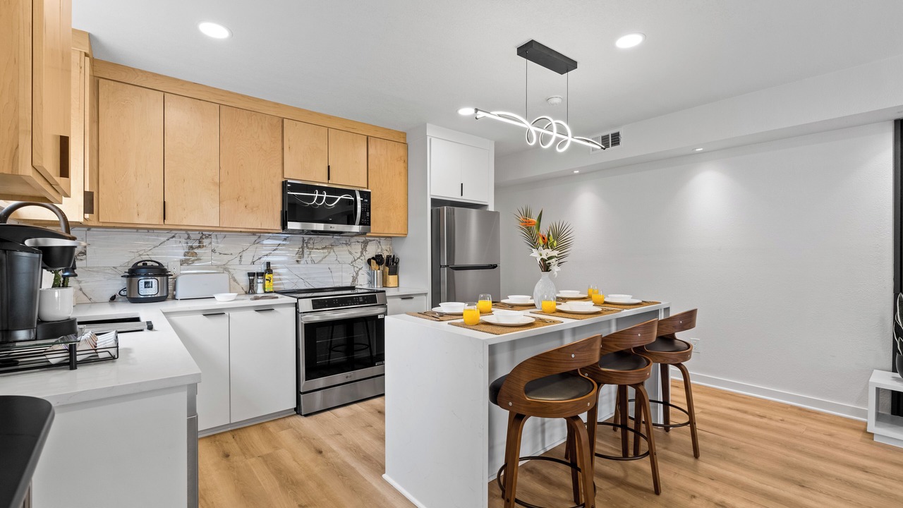Photo of Kitchen in Oak Cliff