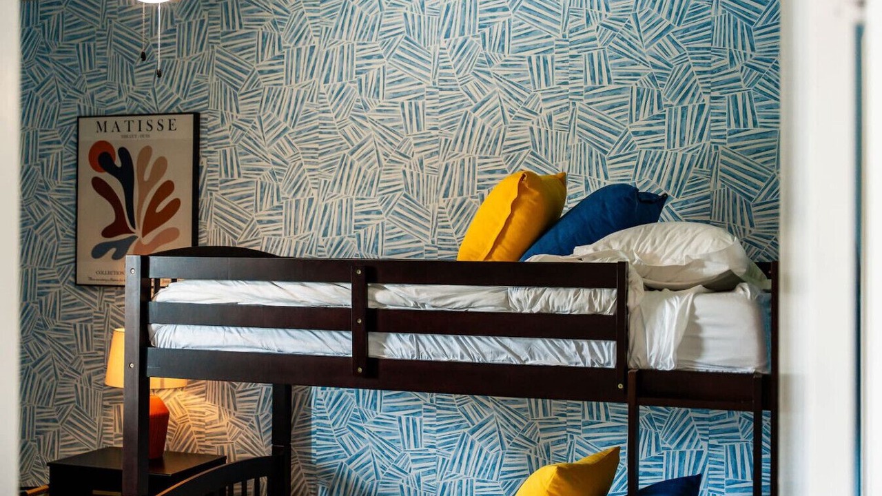 Photo of Bedroom in Terrell Heights