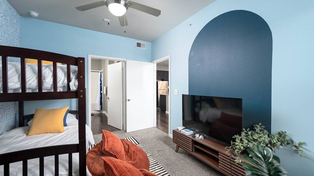 Photo of Bedroom in Terrell Heights