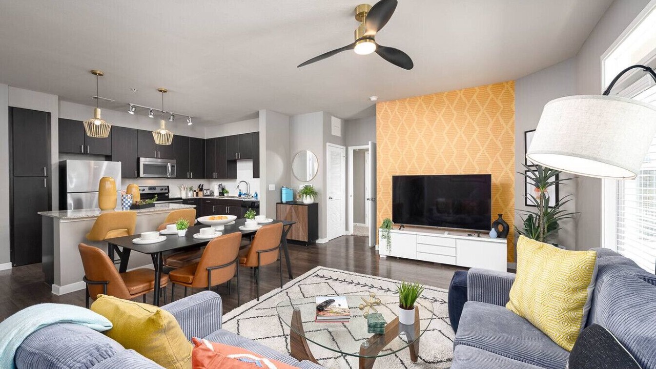 Photo of Livingroom in Terrell Heights