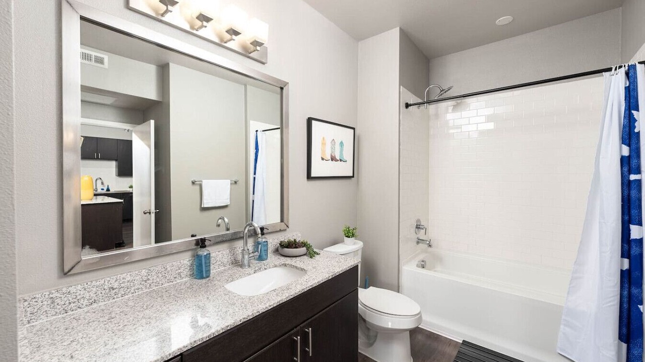 Photo of Bathroom in Terrell Heights