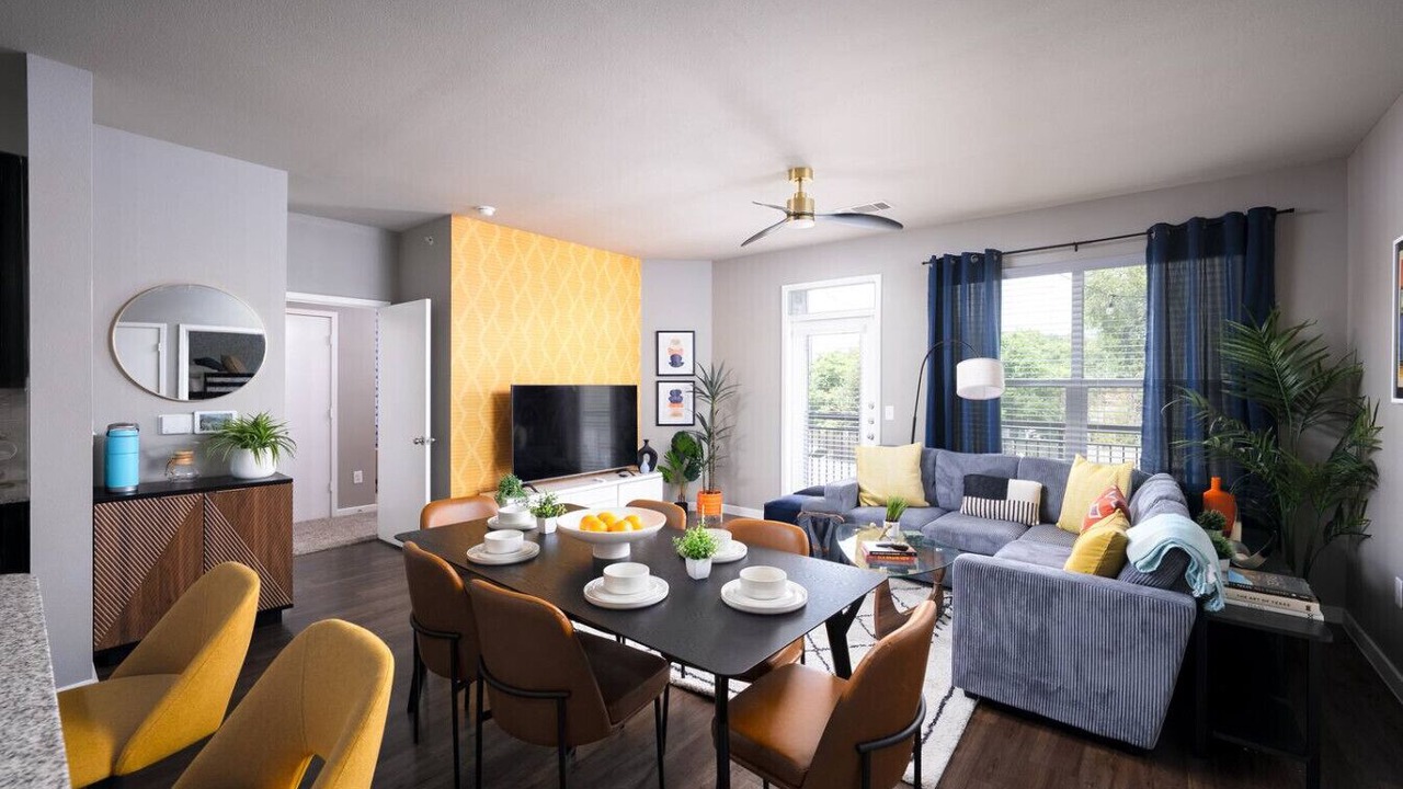 Photo of Livingroom in Terrell Heights