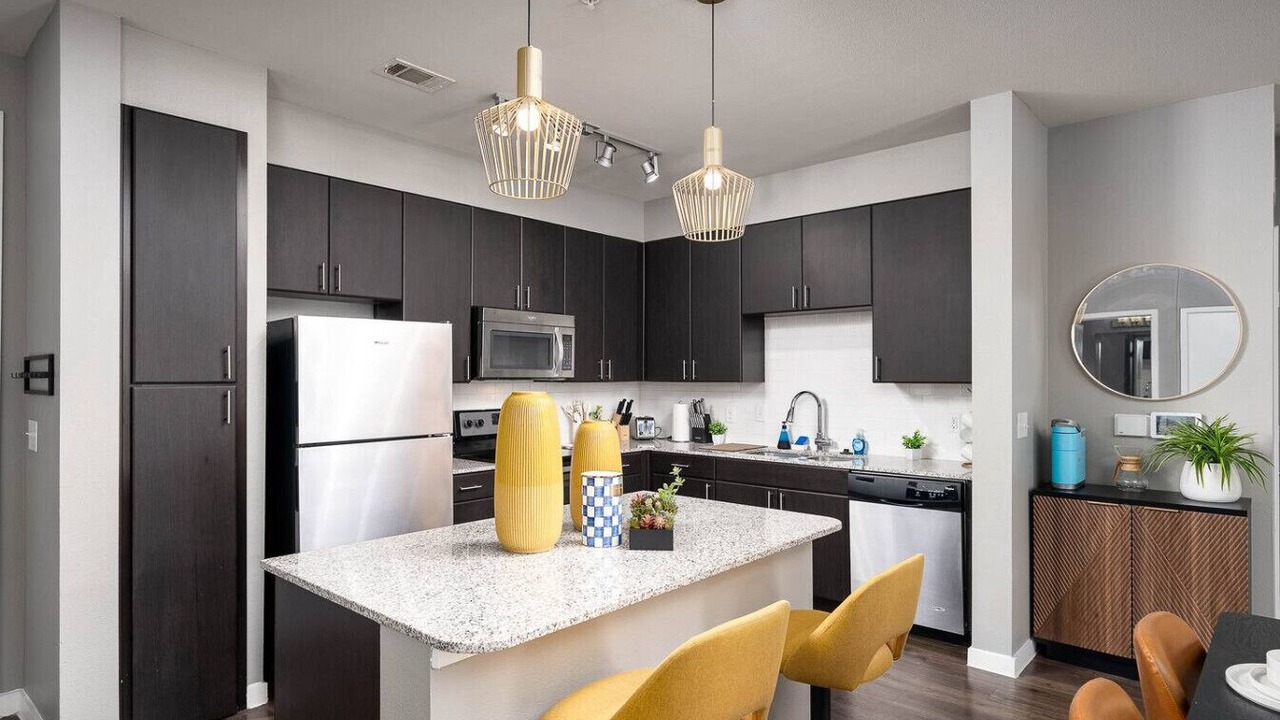 Photo of Kitchen in Terrell Heights