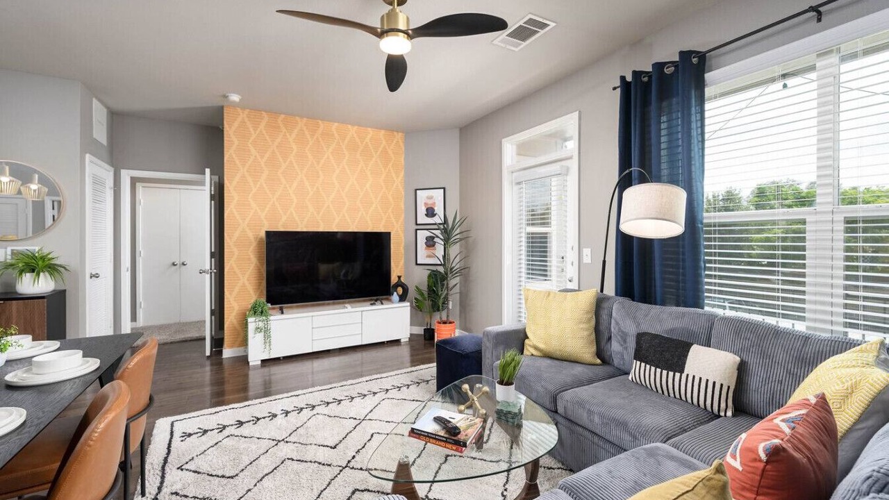 Photo of Livingroom in Terrell Heights
