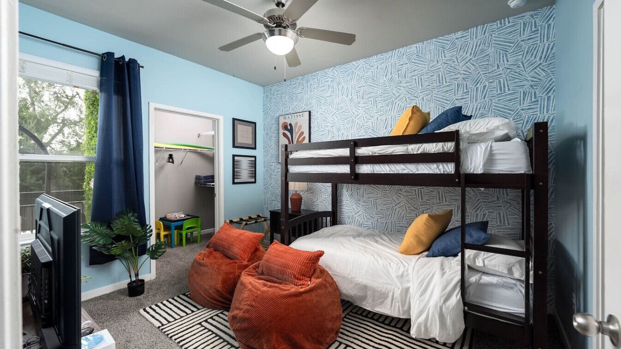 Photo of Bedroom in Terrell Heights