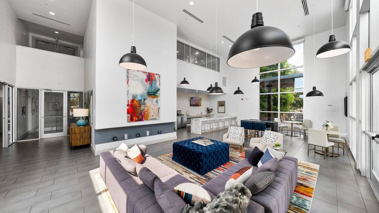 Photo of Livingroom in Terrell Heights