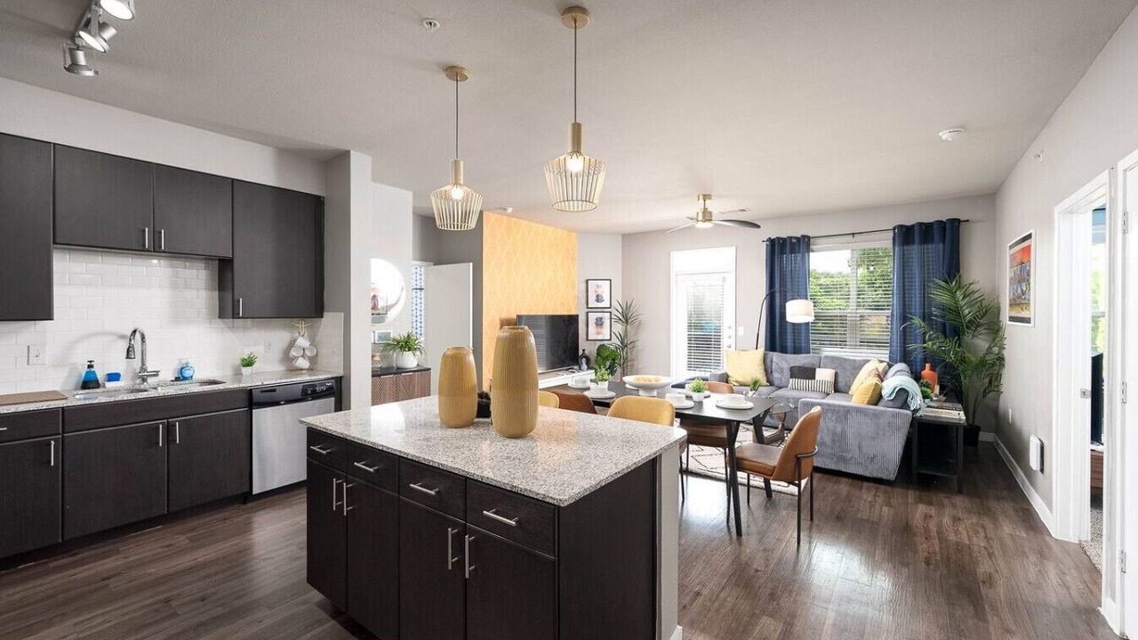 Photo of Livingroom in Terrell Heights