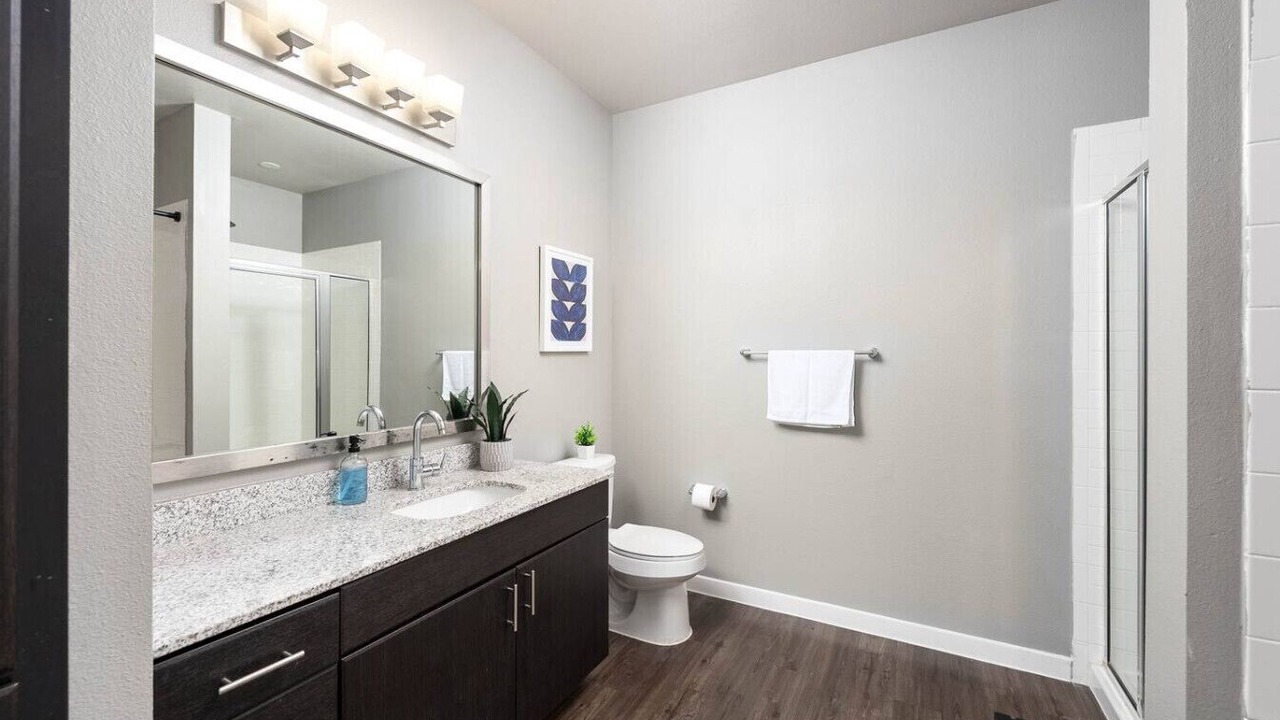 Photo of Bathroom in Terrell Heights