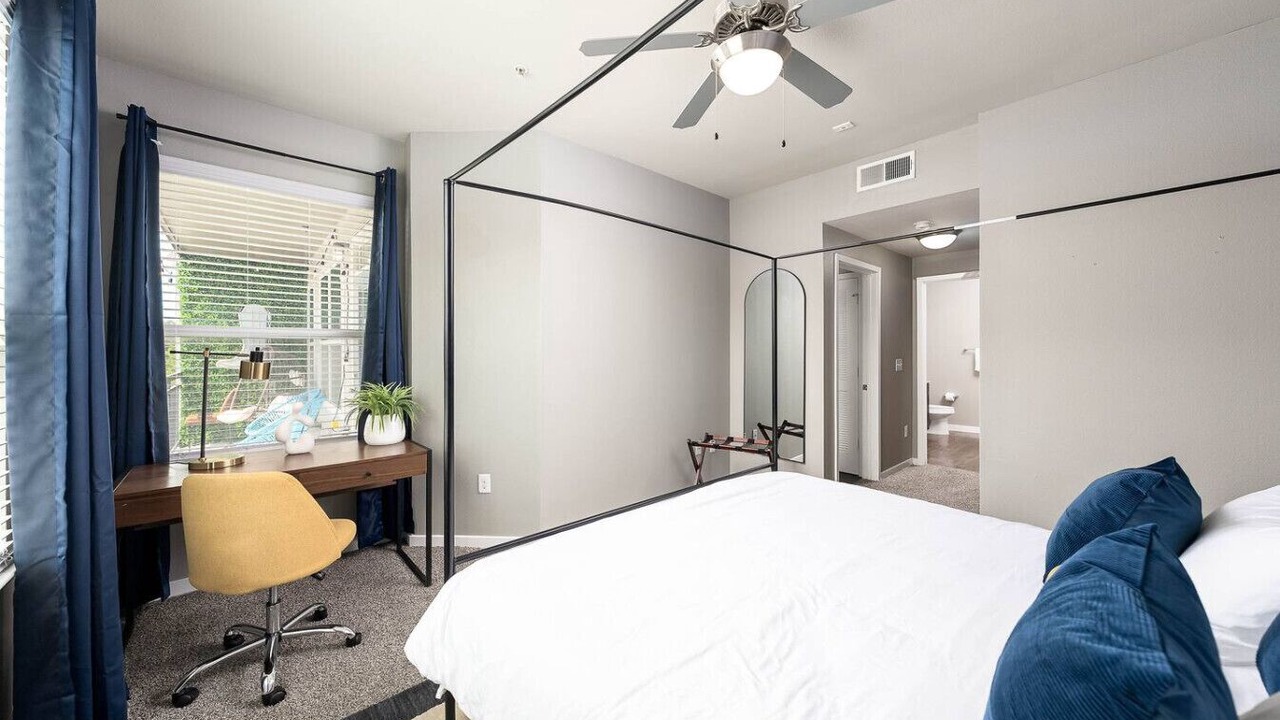 Photo of Bedroom in Terrell Heights