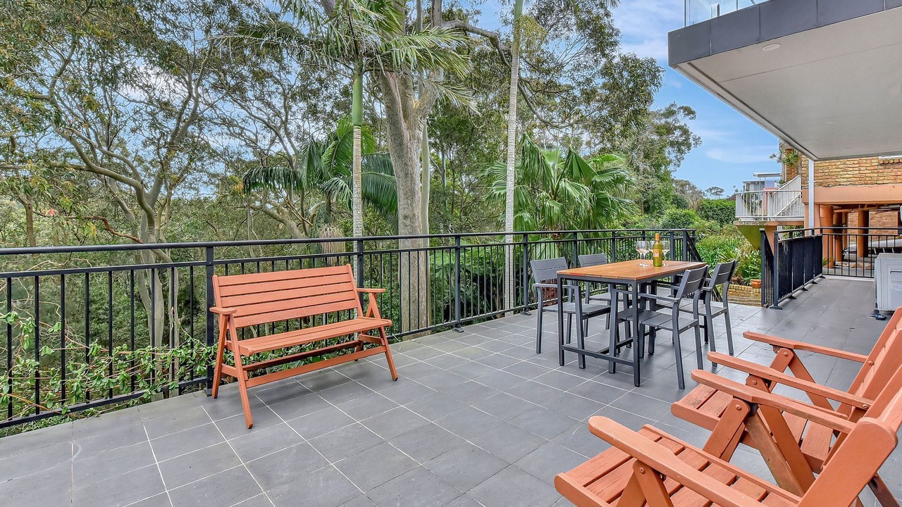 Photo of Patio Balcony in Caves Beach