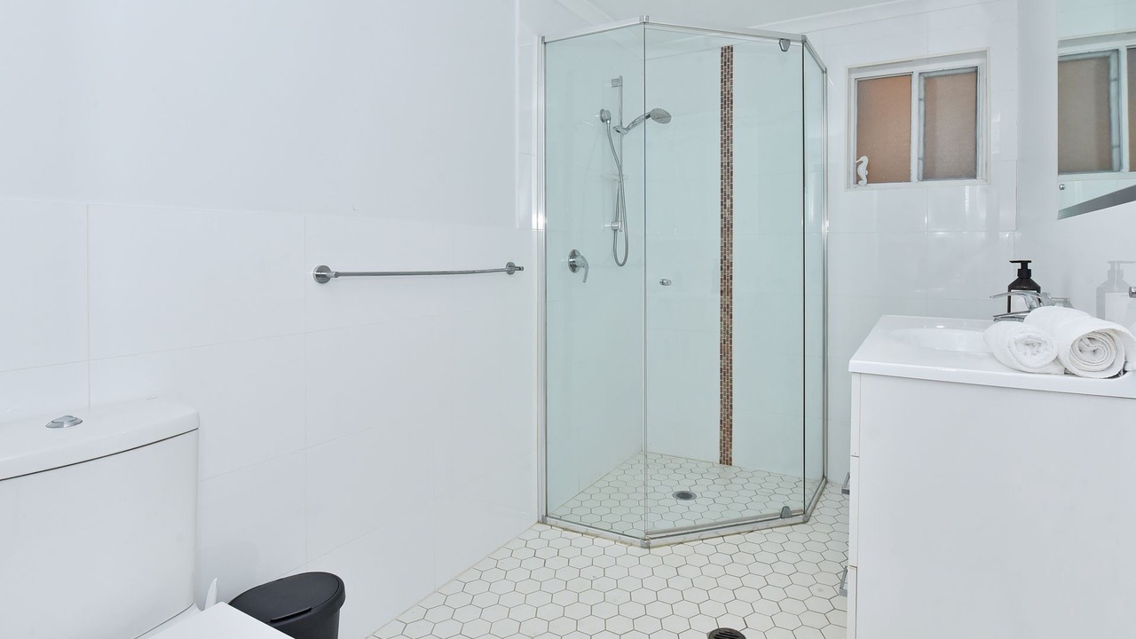 Photo of Bathroom in Caves Beach