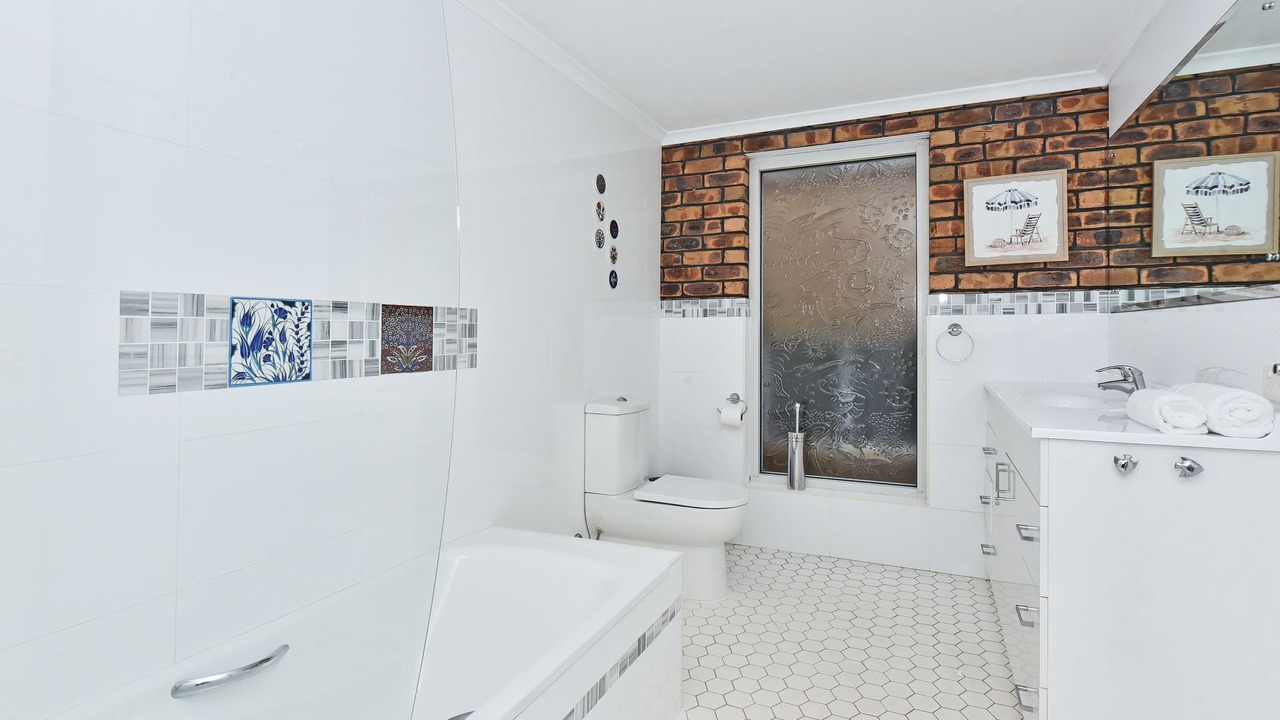 Photo of Bathroom in Caves Beach