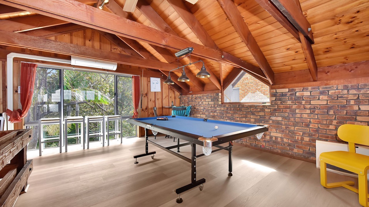 Photo of Bedroom in Caves Beach