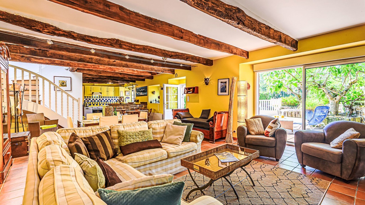 Photo of Livingroom in Plougoumelen