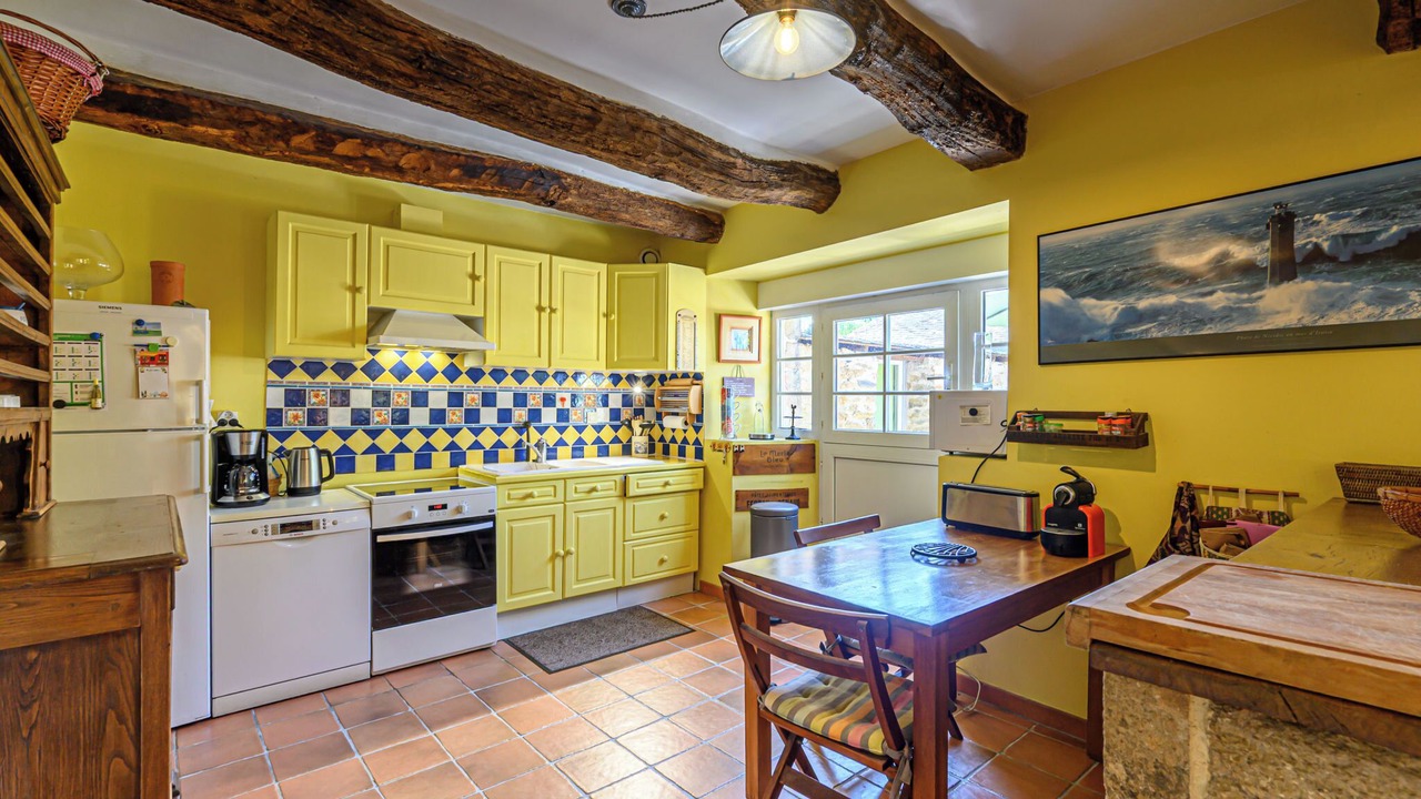 Photo of Bedroom in Plougoumelen