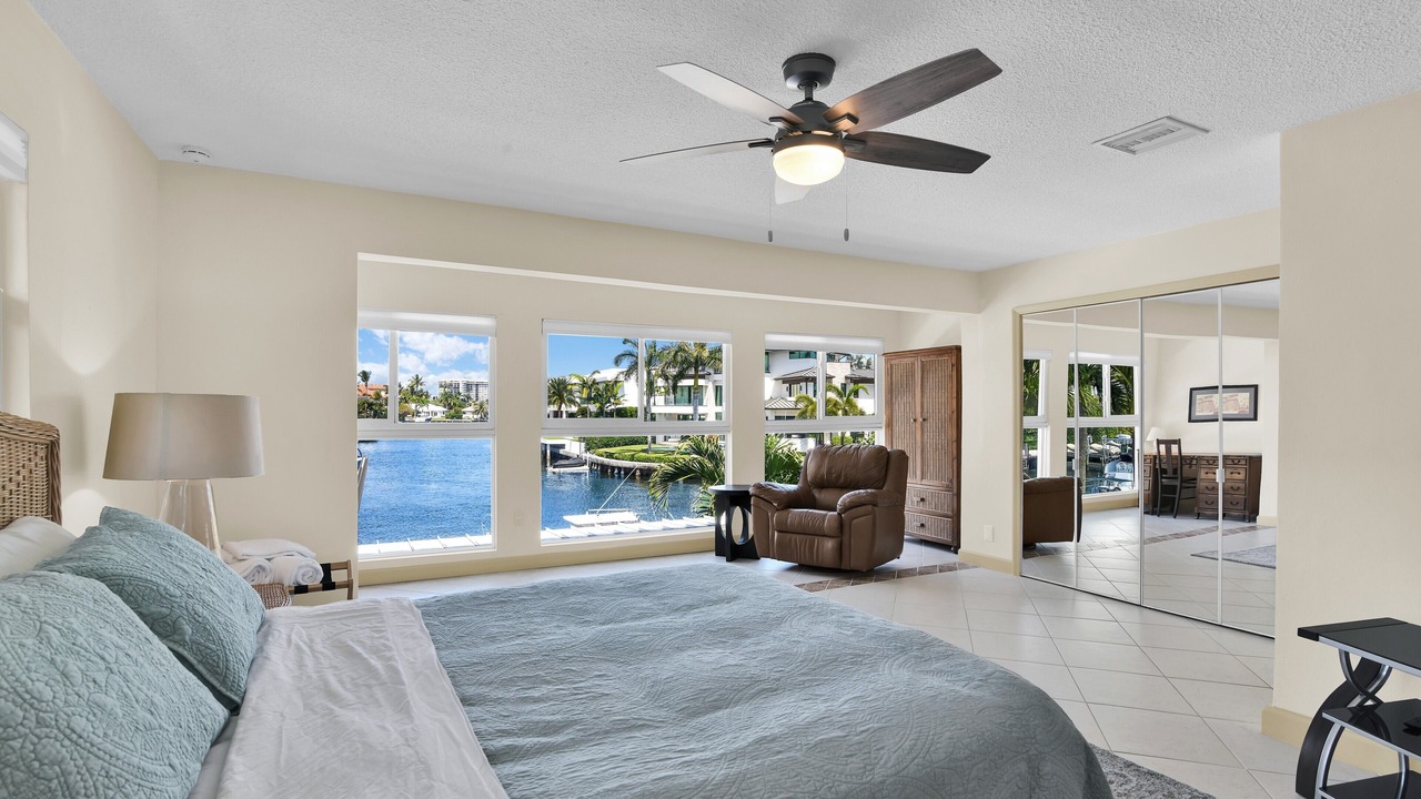 Photo of Bedroom in Highland Beach