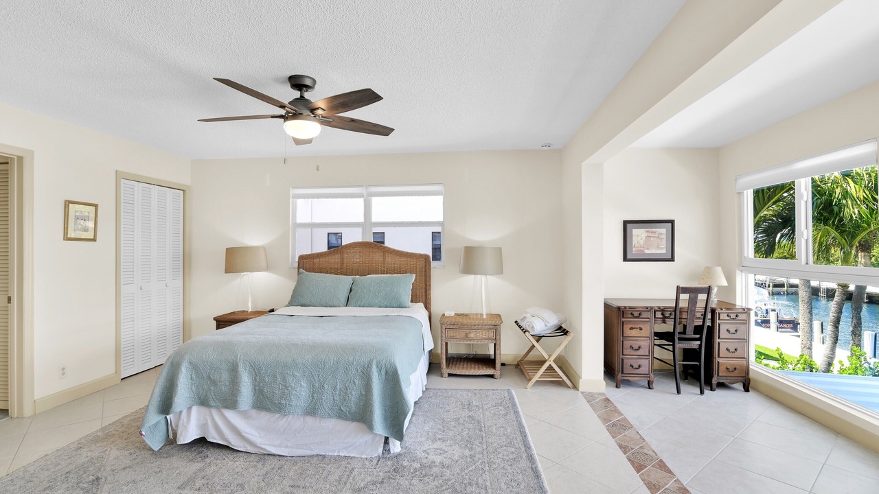 Photo of Bedroom in Highland Beach