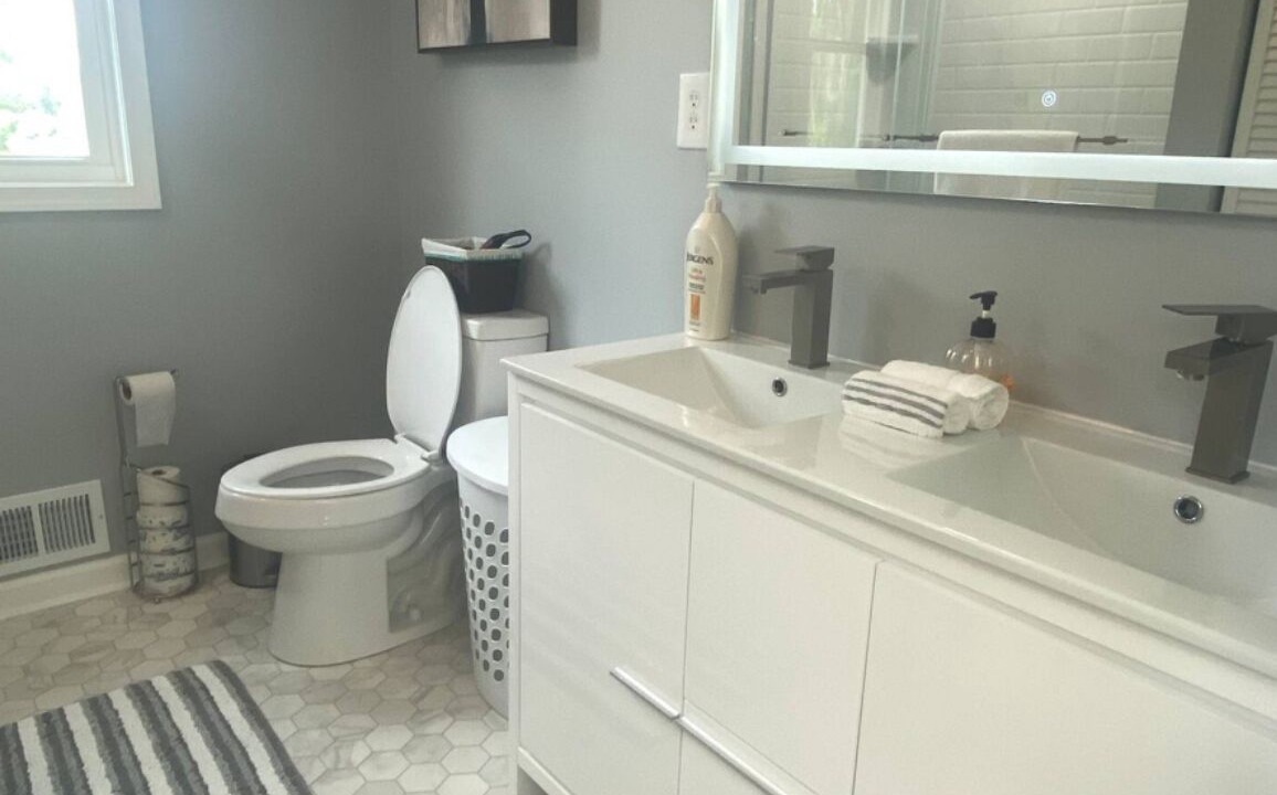 Photo of Bathroom in New Castle
