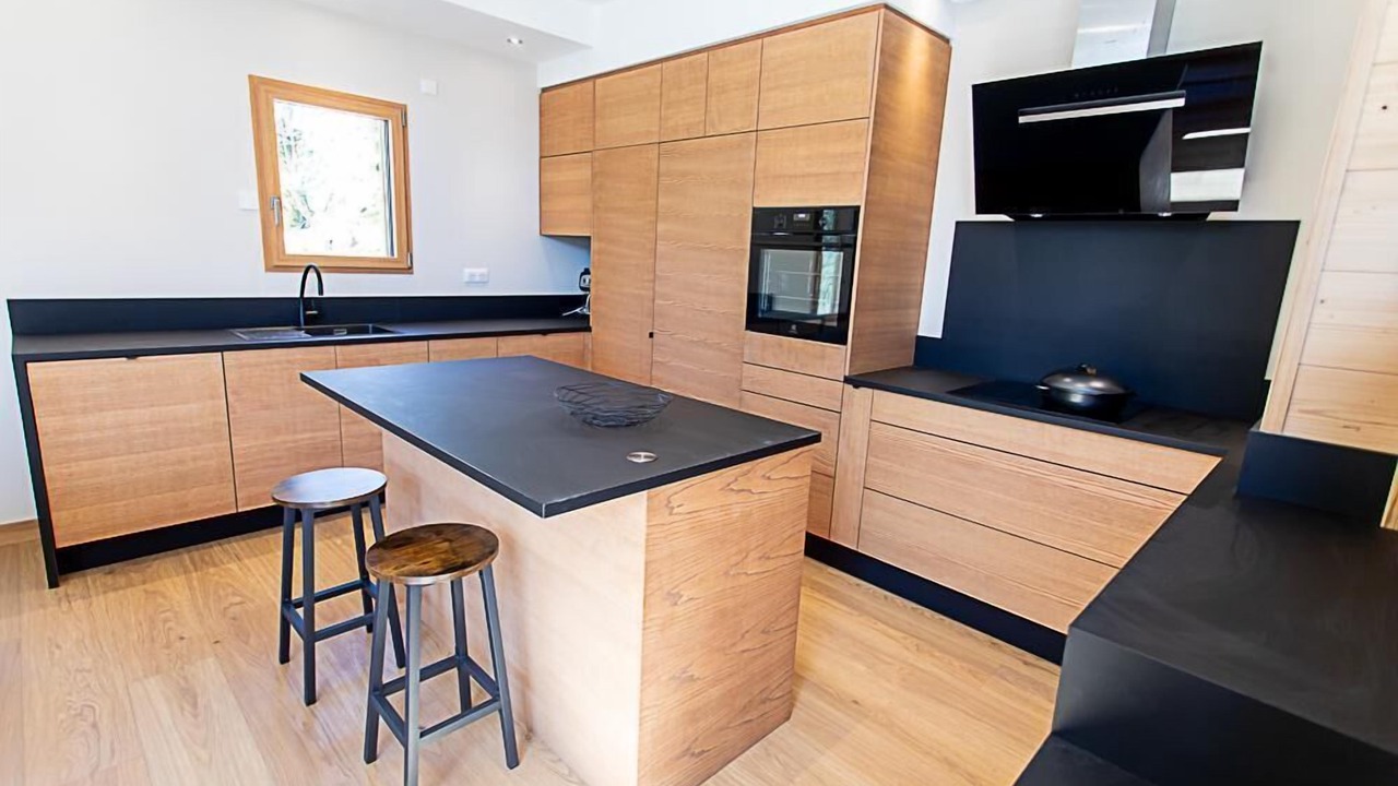 Photo of Kitchen in Cazeaux-de-Larboust