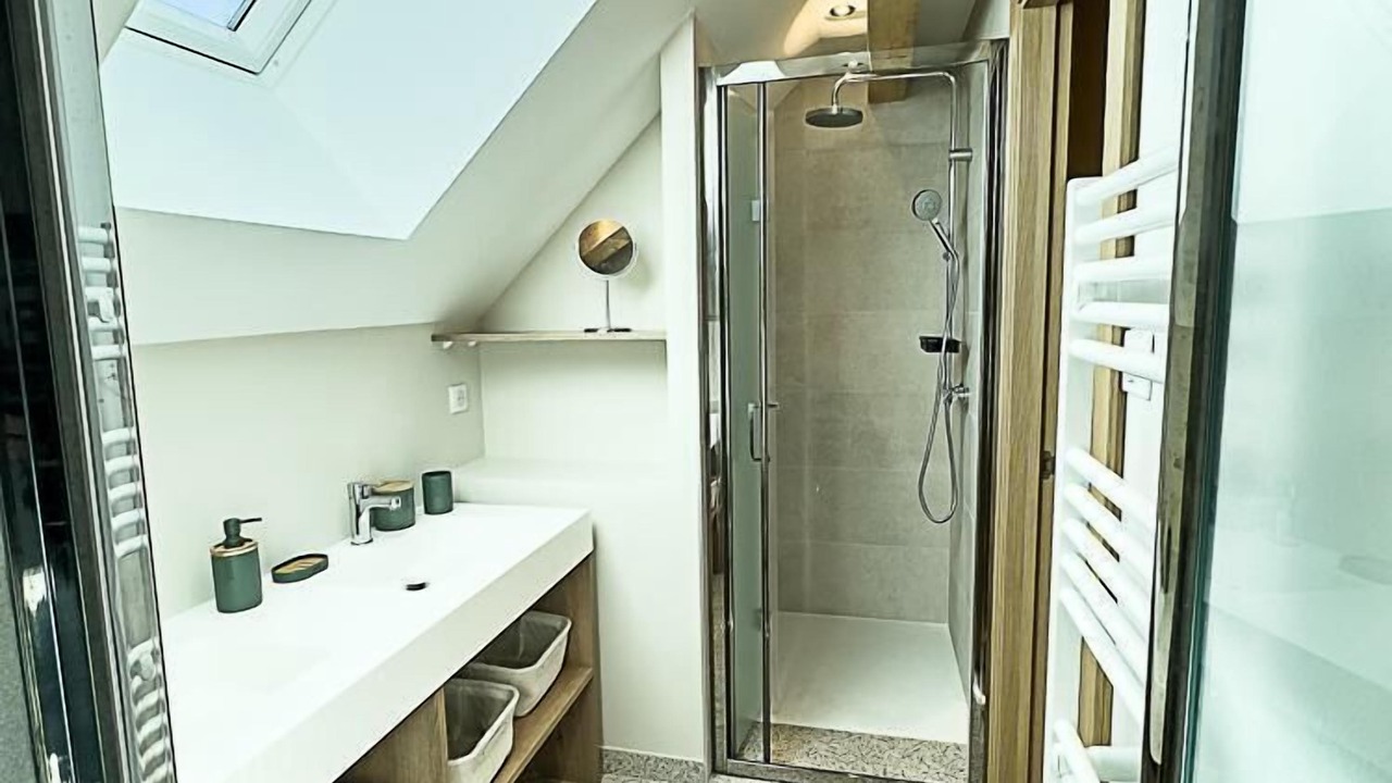 Photo of Bathroom in Cazeaux-de-Larboust