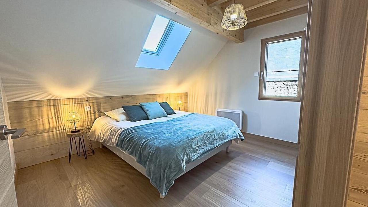 Photo of Bedroom in Cazeaux-de-Larboust