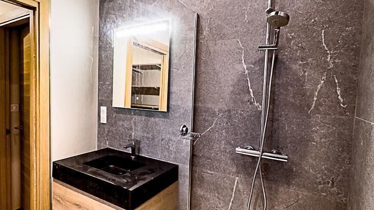 Photo of Bathroom in Cazeaux-de-Larboust