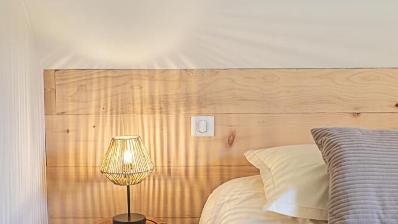 Photo of Bedroom in Cazeaux-de-Larboust