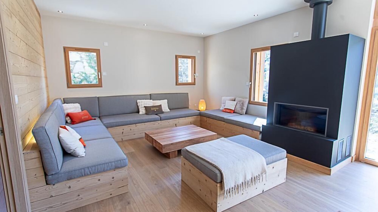Photo of Livingroom in Cazeaux-de-Larboust
