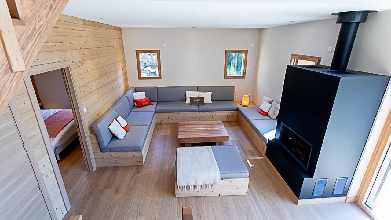 Photo of Livingroom in Cazeaux-de-Larboust