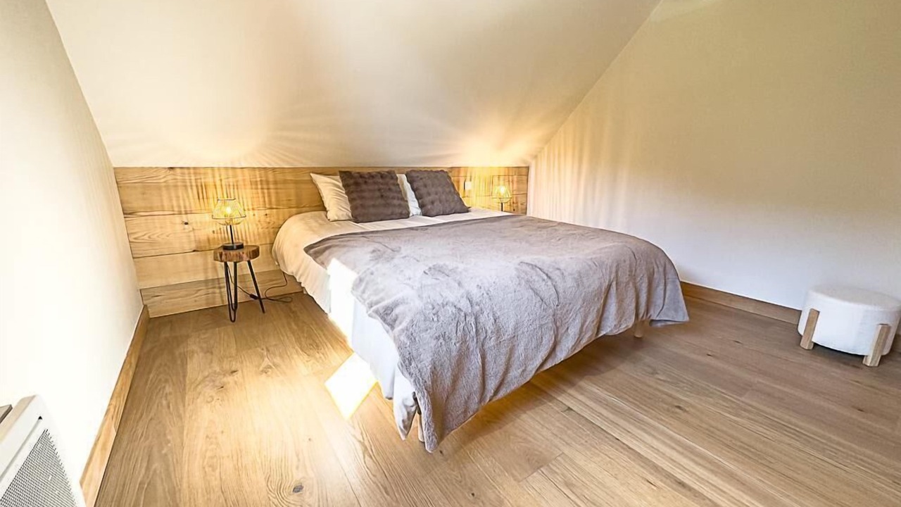 Photo of Bedroom in Cazeaux-de-Larboust