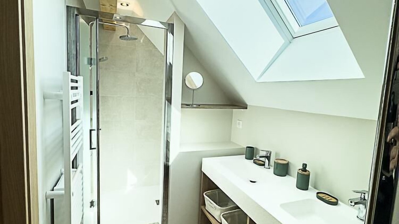 Photo of Bathroom in Cazeaux-de-Larboust