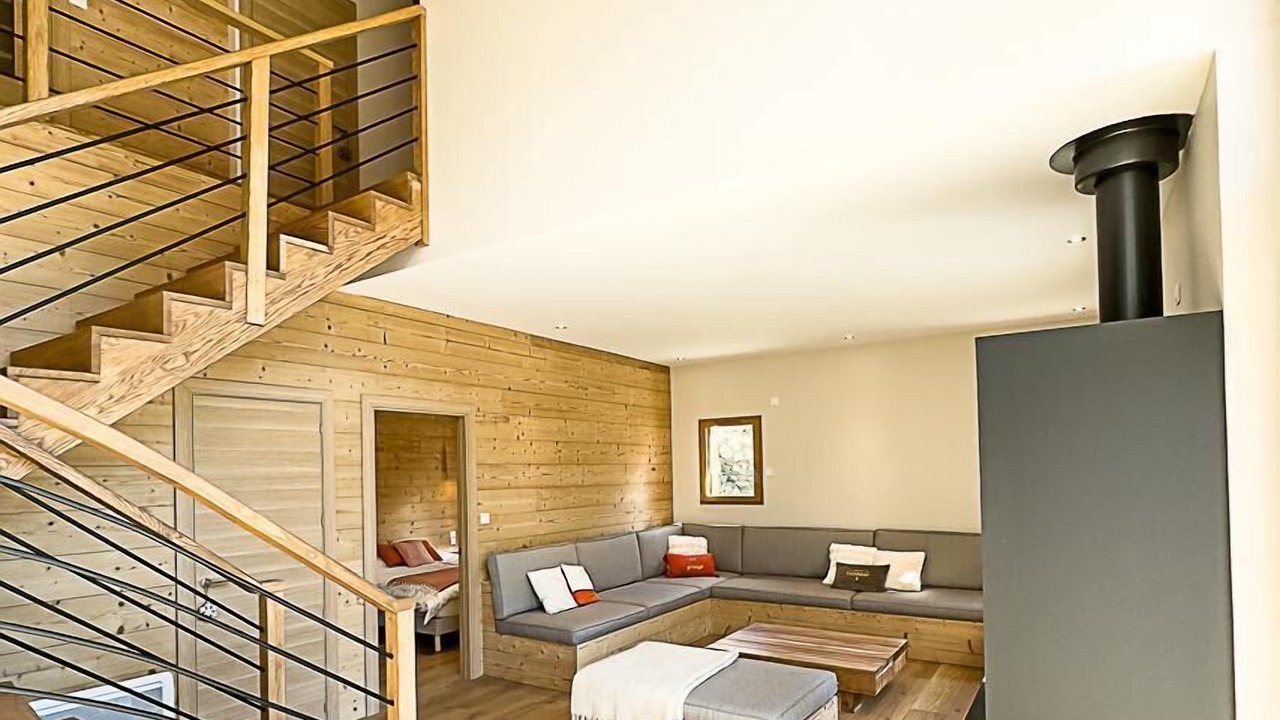 Photo of Livingroom in Cazeaux-de-Larboust