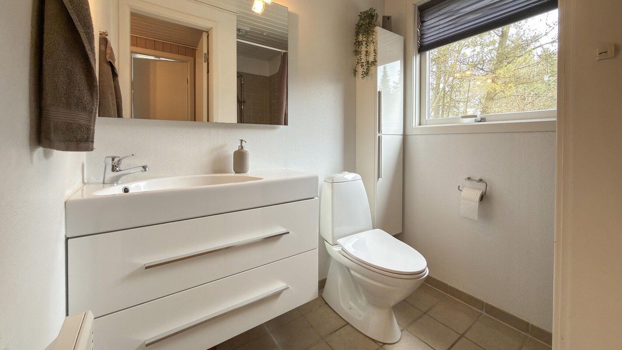 Photo of Bathroom in Syddjurs Kommune