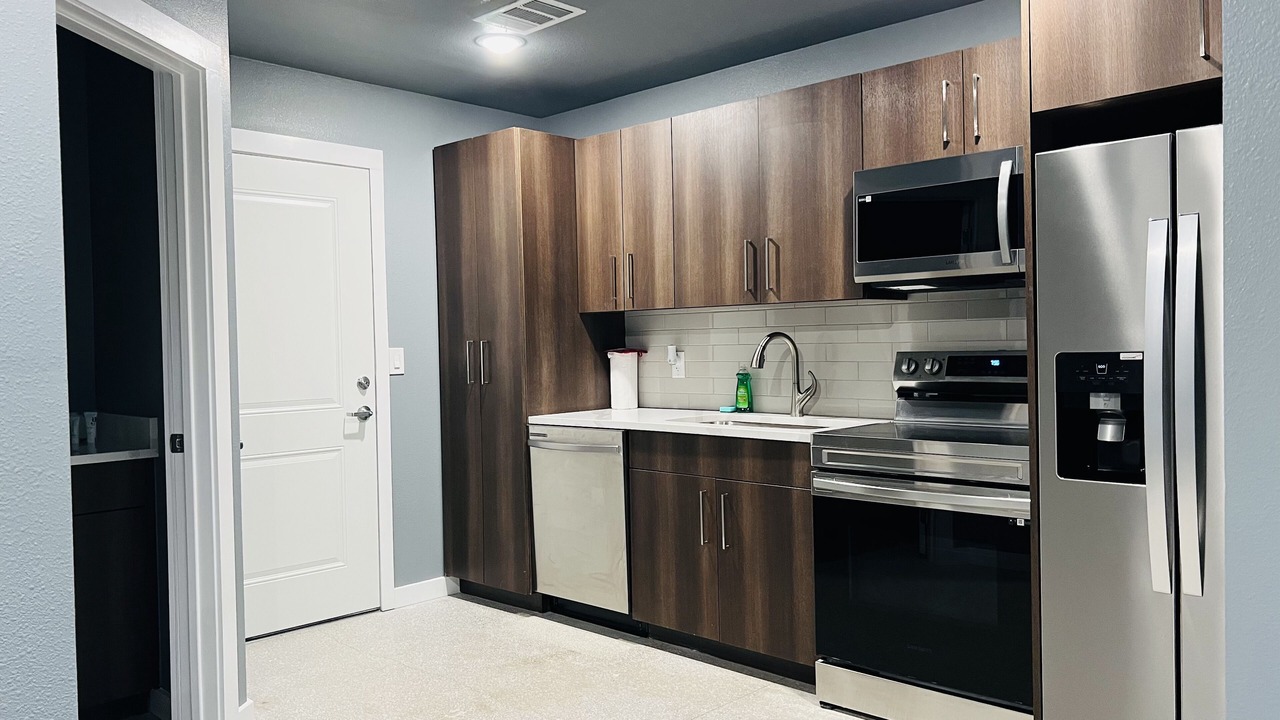 Photo of Kitchen in Temple
