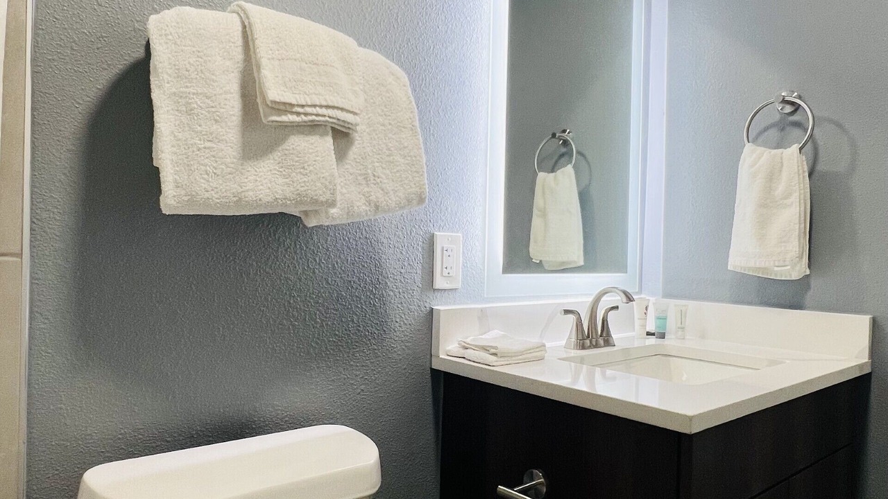 Photo of Bathroom in Temple