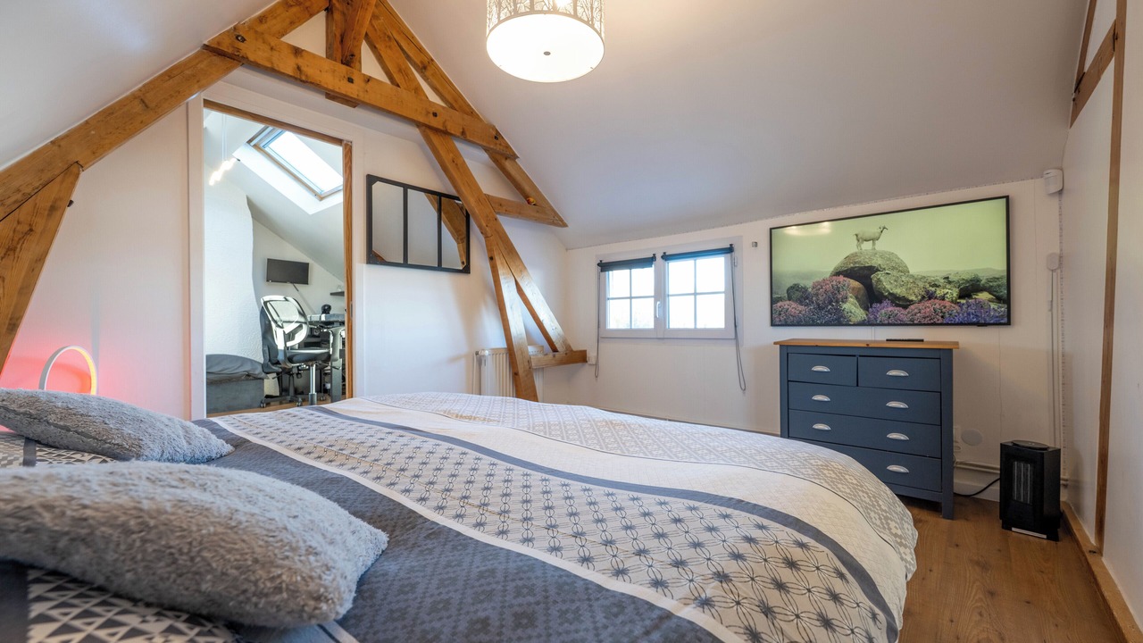 Photo of Bedroom in Notre-Dame-du-Hamel