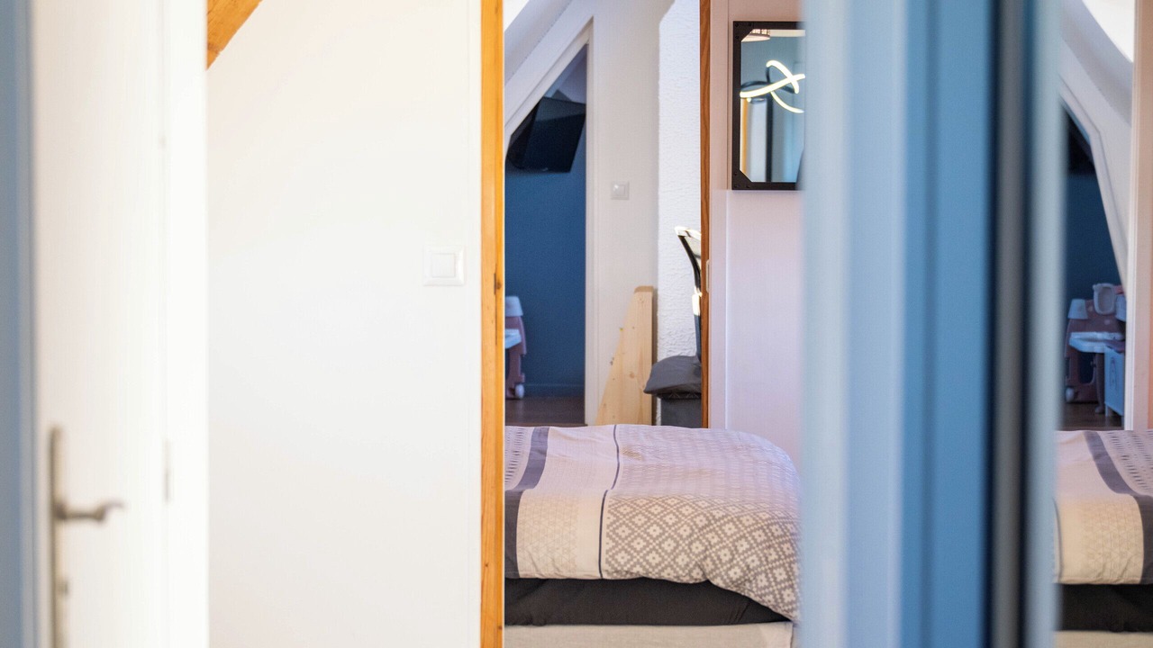 Photo of Bedroom in Notre-Dame-du-Hamel