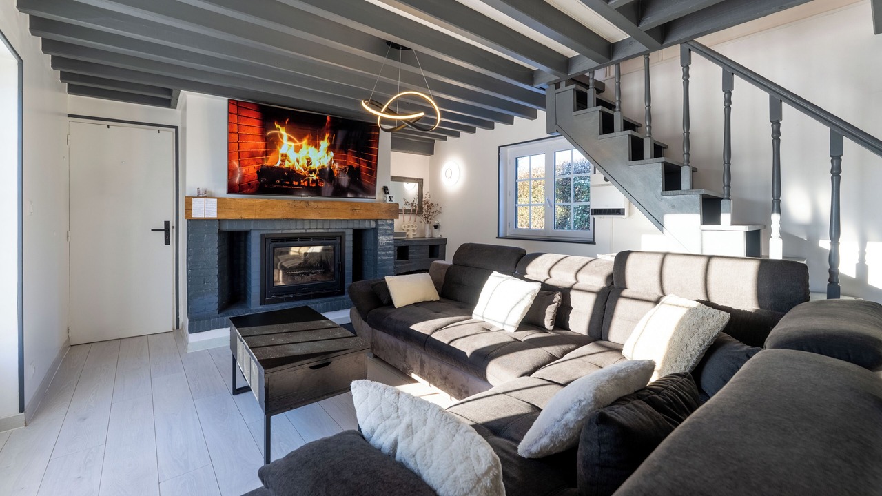 Photo of Livingroom in Notre-Dame-du-Hamel
