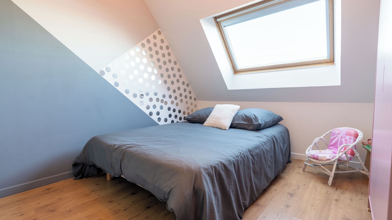 Photo of Bedroom in Notre-Dame-du-Hamel