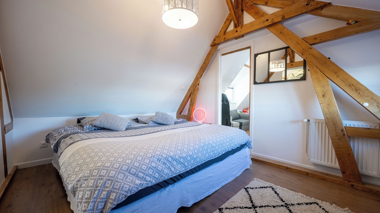 Photo of Bedroom in Notre-Dame-du-Hamel