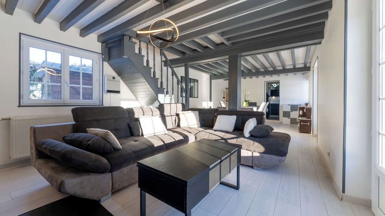 Photo of Livingroom in Notre-Dame-du-Hamel