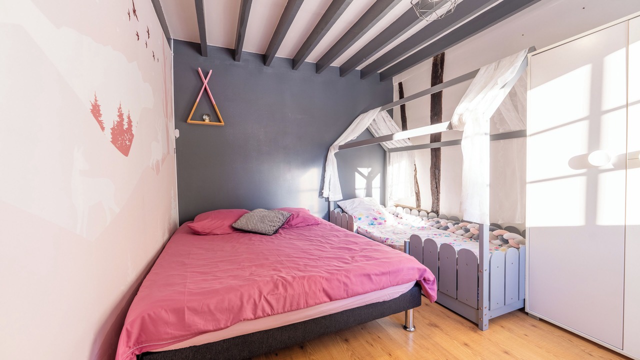 Photo of Bedroom in Notre-Dame-du-Hamel