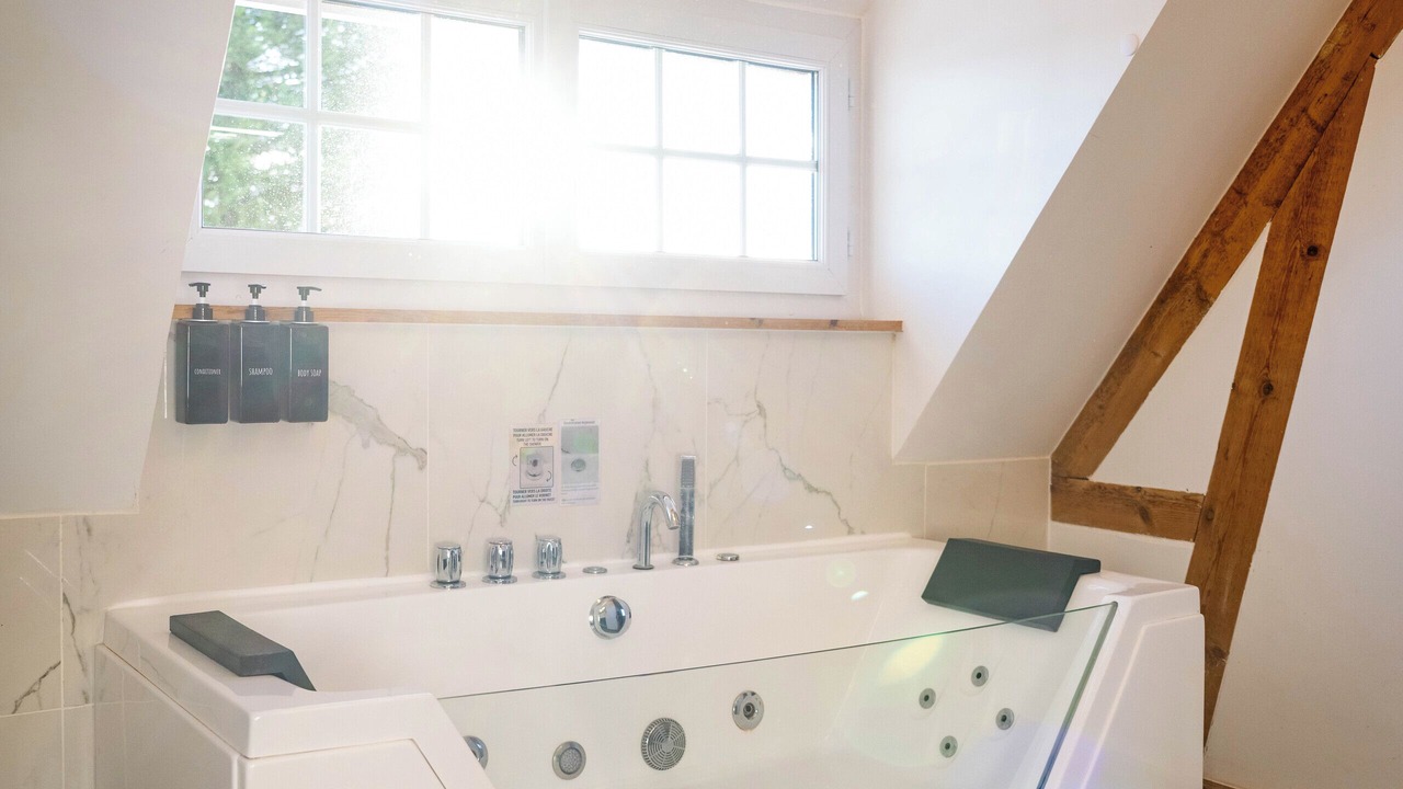 Photo of Bathroom in Notre-Dame-du-Hamel