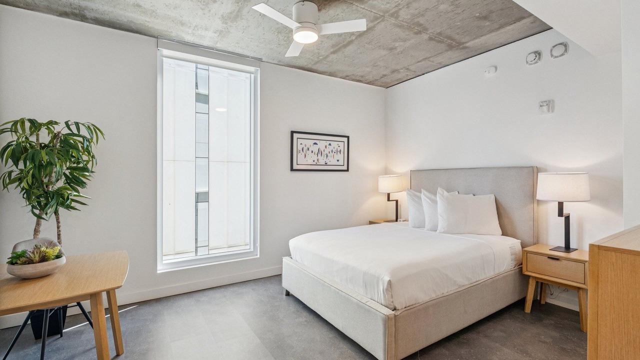 Photo of Bedroom in Downtown Phoenix