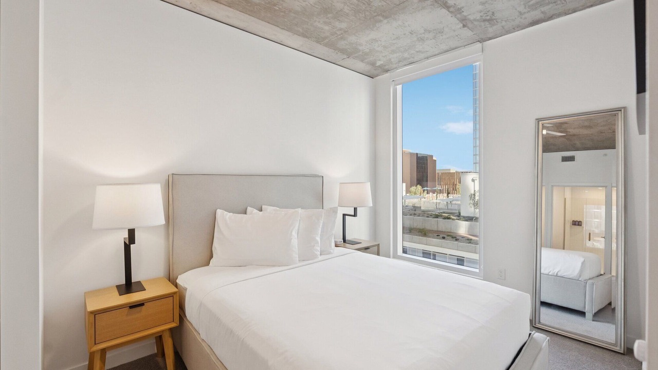 Photo of Bedroom in Downtown Phoenix