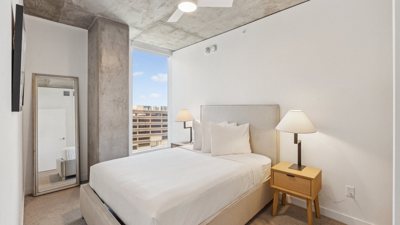 Photo of Bedroom in Downtown Phoenix