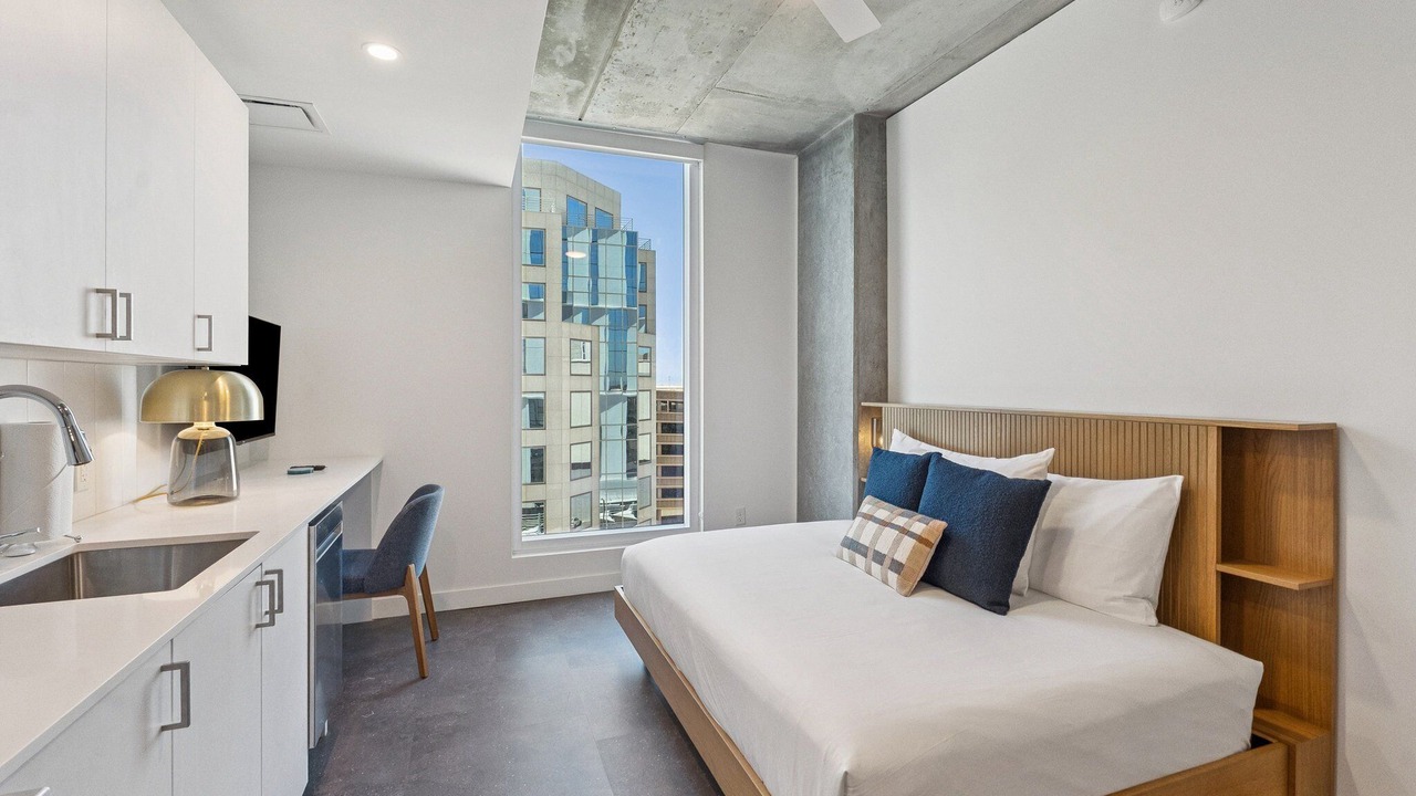 Photo of Bedroom in Downtown Phoenix