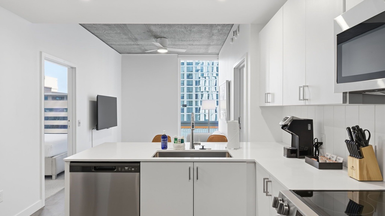 Photo of Kitchen in Downtown Phoenix