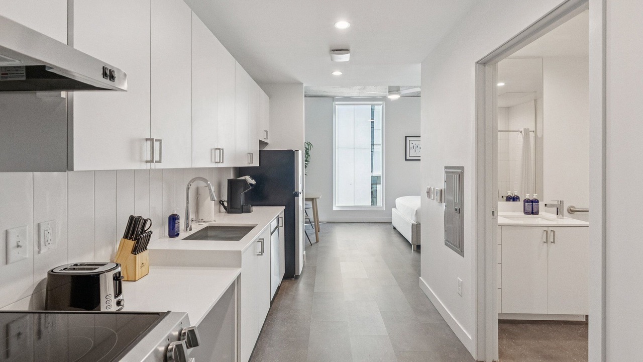 Photo of Kitchen in Downtown Phoenix